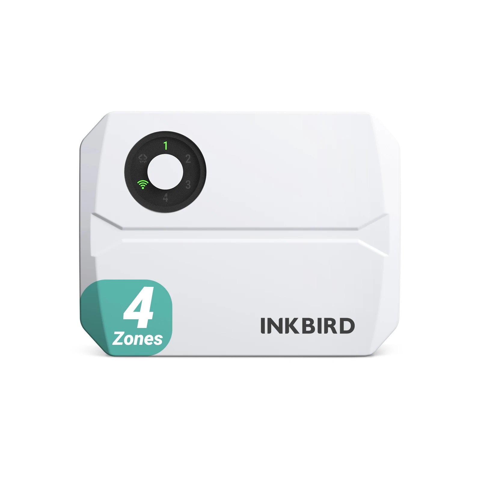 INKBIRD 4/6/8 Zones Wifi Smart Irrigation Controller Automatic Manual Watering APP Controll Wireless Sprinkler Controller EUPlug