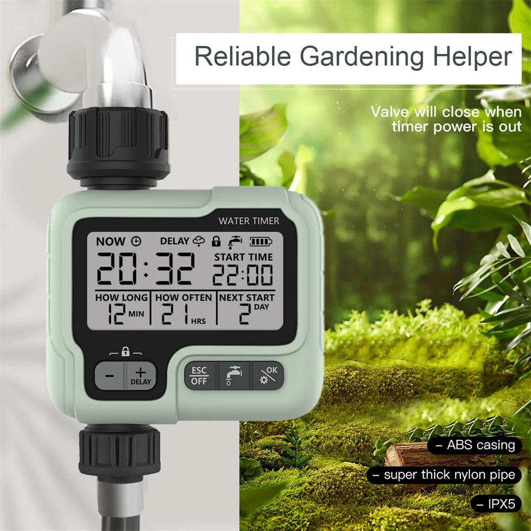 Hydrosync Digital Water Timer