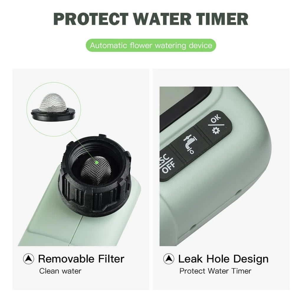 Hydrosync Digital Water Timer
