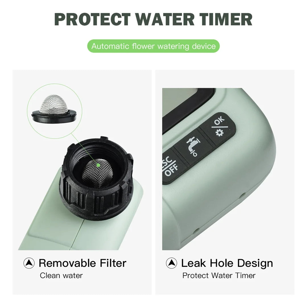 Hydrosync Digital Water Timer