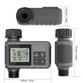 Automatic Digital Water Timer With LCD Display