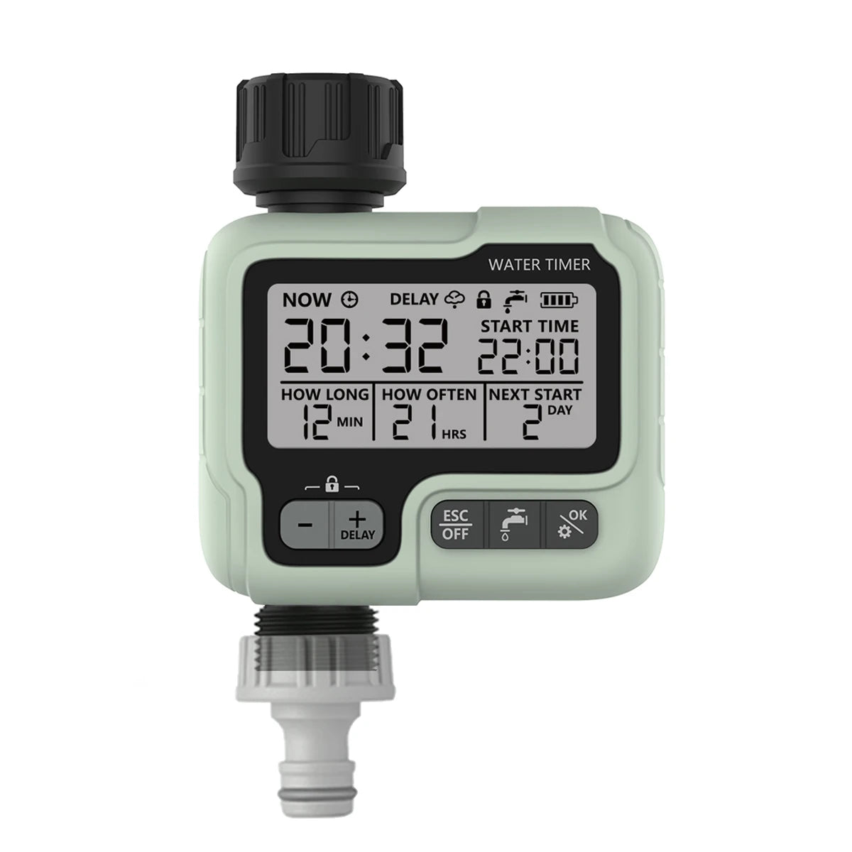 Hydrosync Digital Water Timer