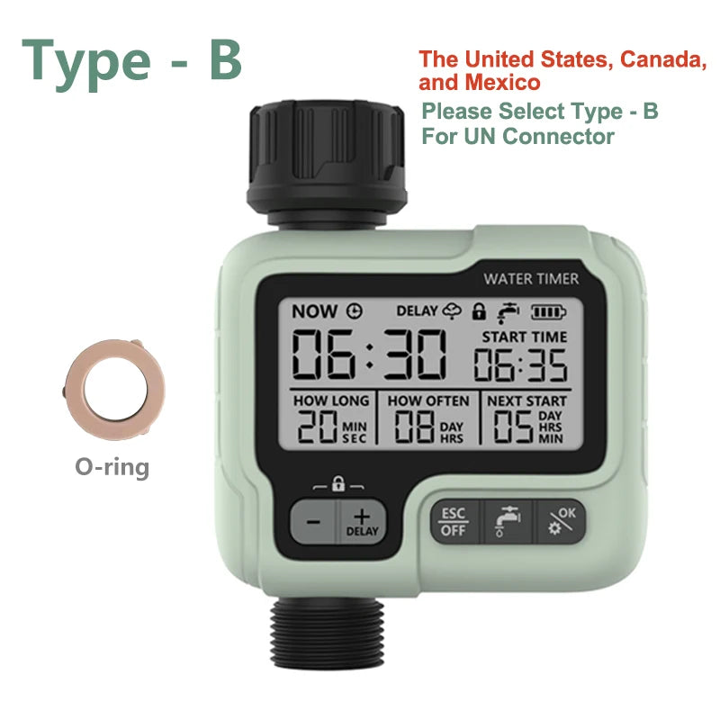 Hydrosync Digital Water Timer